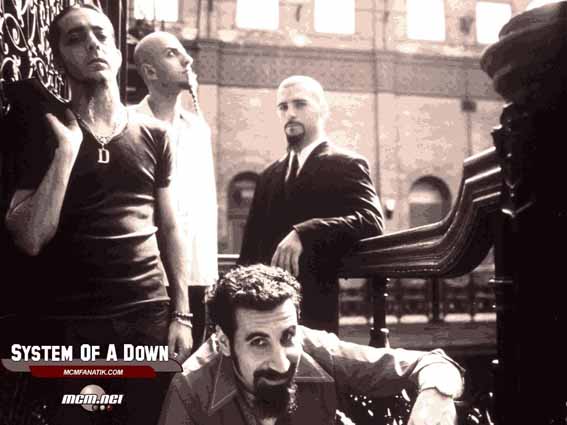 System of a Down - Scars On Broadway