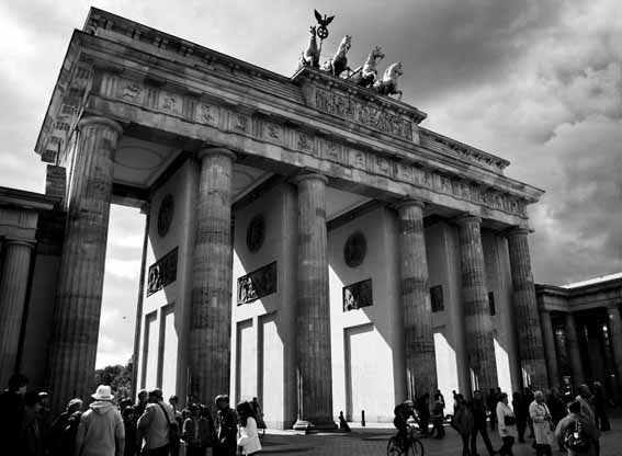 Επίσκεψη στο Βερολίνο