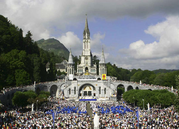 Προσκύνημα στη Λούρδη (Lourdes)- Μια θρησκευτική κατήχηση (ελαφρώς μεταμοντέρνα)