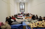 Ο Συντονισμός Πρωτοβάθμιων Σωματείων για την απεργία πείνας των προσφύγων και μεταναστών