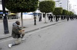 Φωτογραφίες από την εξέγερση στην Τυνησία