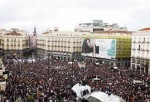 «Πλατεία Ταχρίρ» θυμίζει η εμβληματική Πουέρτα δελ Σολ της Μαδρίτης