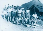 12 Μαΐου 1947 - εγκαινιάζεται το στρατόπεδο της Μακρονήσου