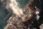 Η συνολική διαρροή ραδιενέργειας από τη Φουκουσίμα «μεγαλύτερη του Τσερνόμπιλ»