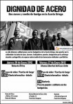 Εκδηλώσεις αλληλεγγύης στους χαλυβουργούς στη Βαρκελώνη