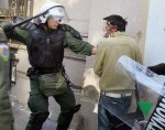 Επώνυμη καταγγελία και μαρτυρία :Φασιστική αστυνομική και κρατική βία διαρκείας