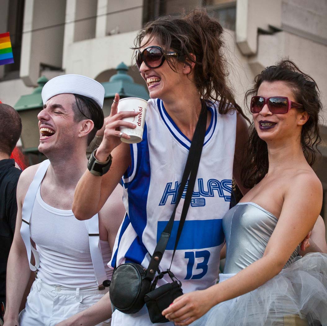 Athens Pride 2010